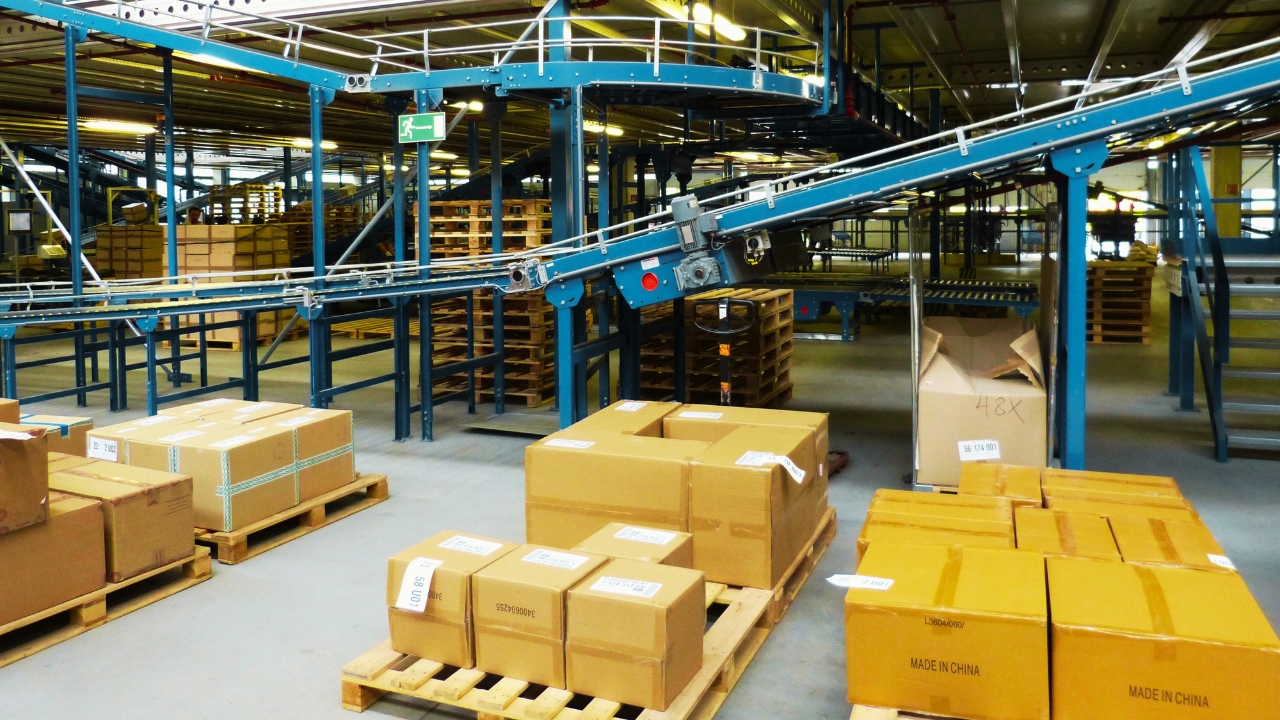 Logistics and Warehousing Automation Solutions - MASK Control Systems Ltd